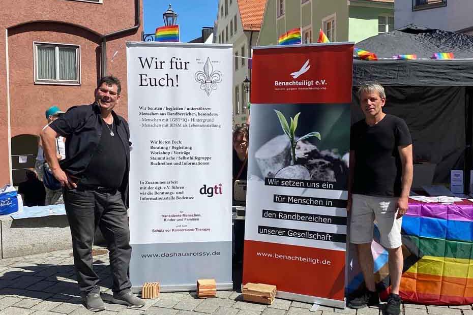 markt der Möglichkeiten Memmingen