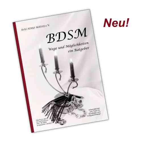 Buch BDSM Wege und Möglichkeiten ein Ratgeber